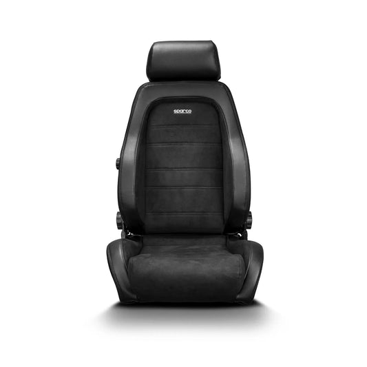 Sparco GT Adjustable Seat - Optimale ondersteuning voor motorsport en sim racing
