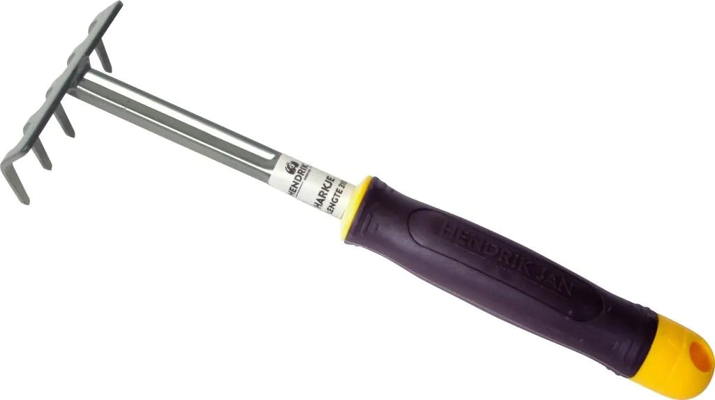 Hendrik Jan Hand Rake - Plastic - 31 cm