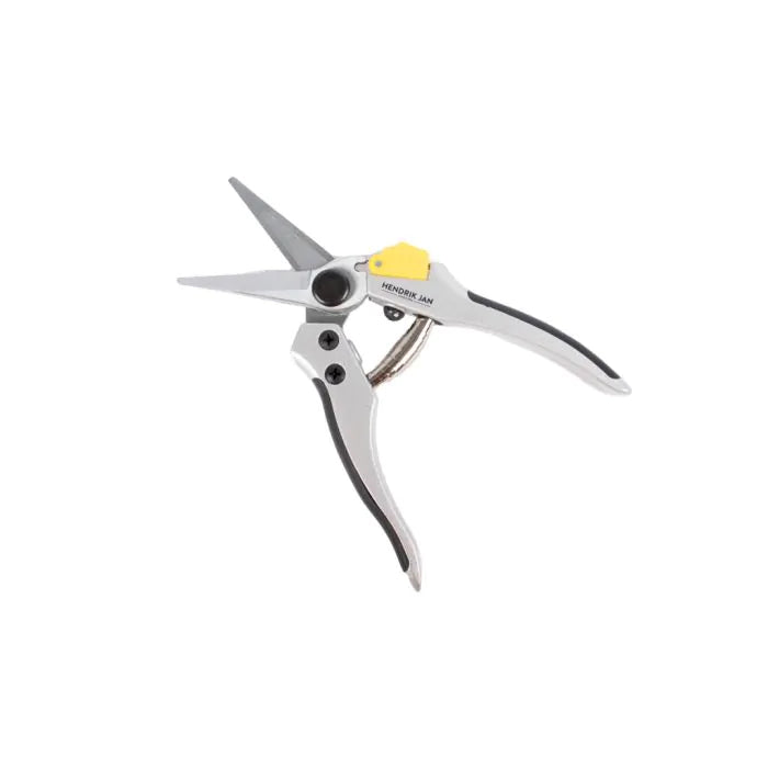 Hendrik Jan Universal Pruning Shears – Aluminium, Ergonomic, 202 mm