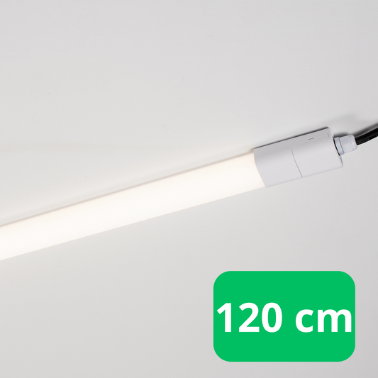 2 PACK - LED's Light LED TL verlichting compleet 120 cm - Geschikt voor buiten en binnen - 2420 lm