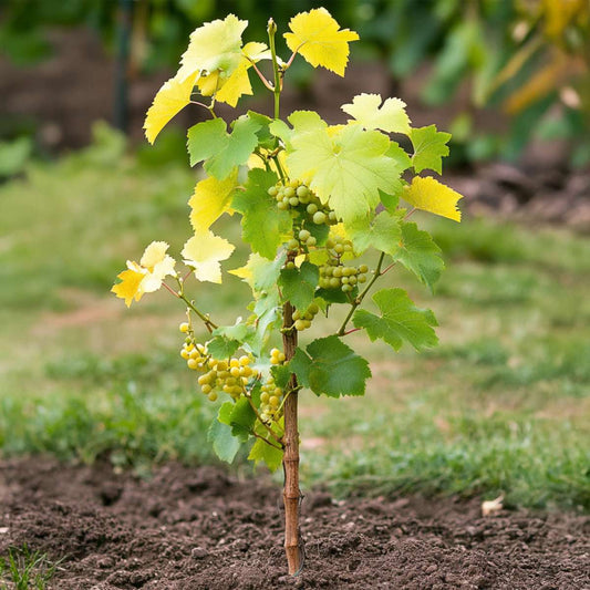 Druivenplanten - Set van 3 - Vitis Vinifera - Wit