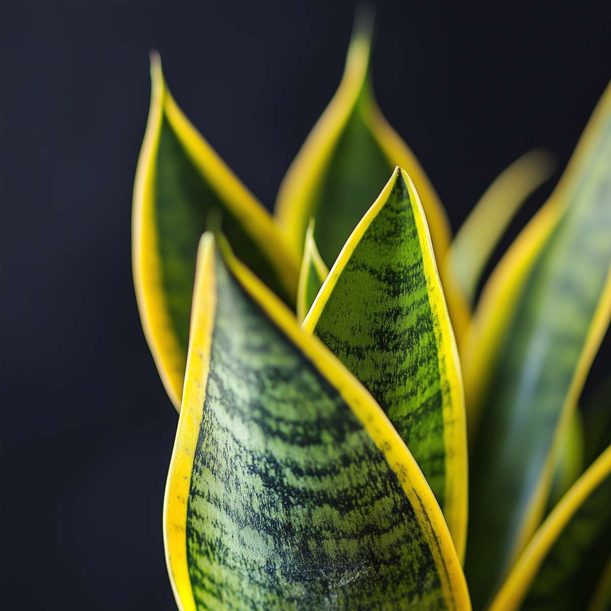 Sansevieria Laurentii - Set van 2