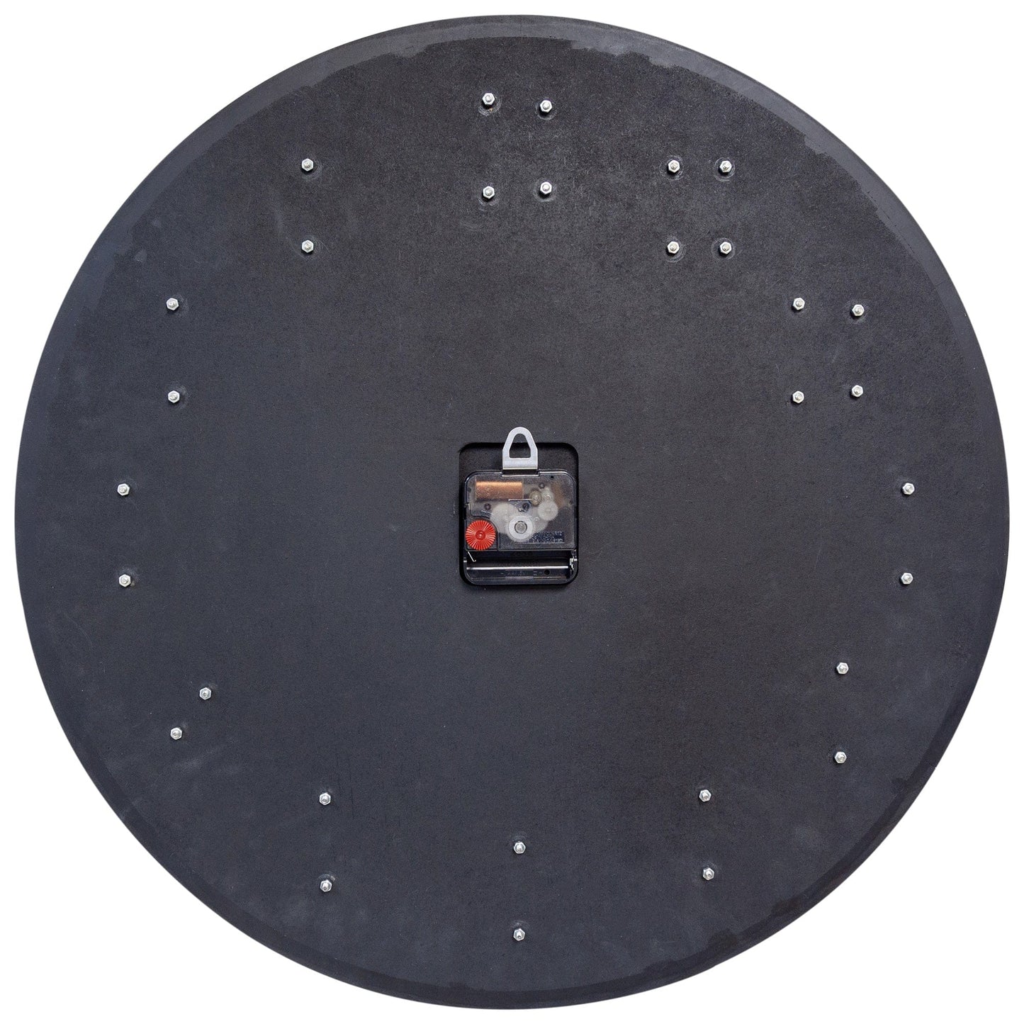NeXtime Precious - Stille wandklok met 3D effect - 50cm