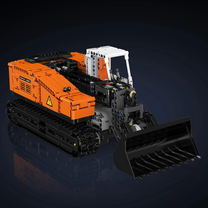 Comnox - Mould King - Gopher Loader Bouwset - 1423 Stukjes - LEGO Compatible - Technische Voertuigbouwset - Comnox Company