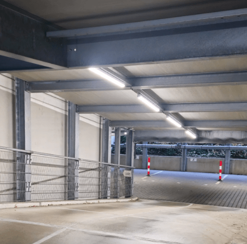 LED's Light Complete LED TL lamp met LED buis 150 cm - Binnen en buiten - 3060lm - 16.5W - 4000K