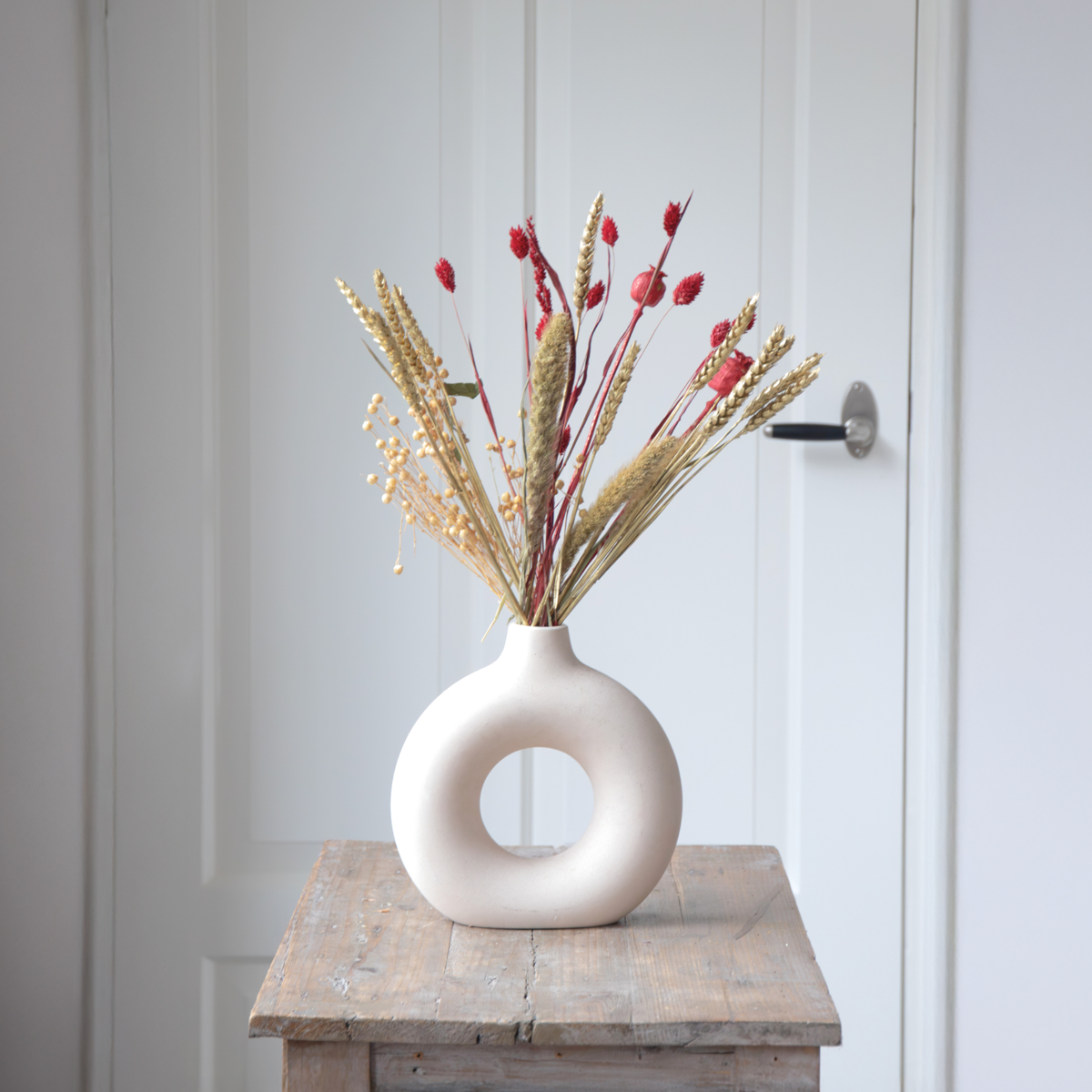 Boeket 'Winter Glamour' - Droogbloemen
