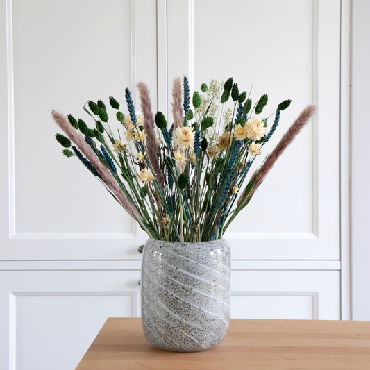 Boeket 'Trendy Comfort' - Droogbloemen