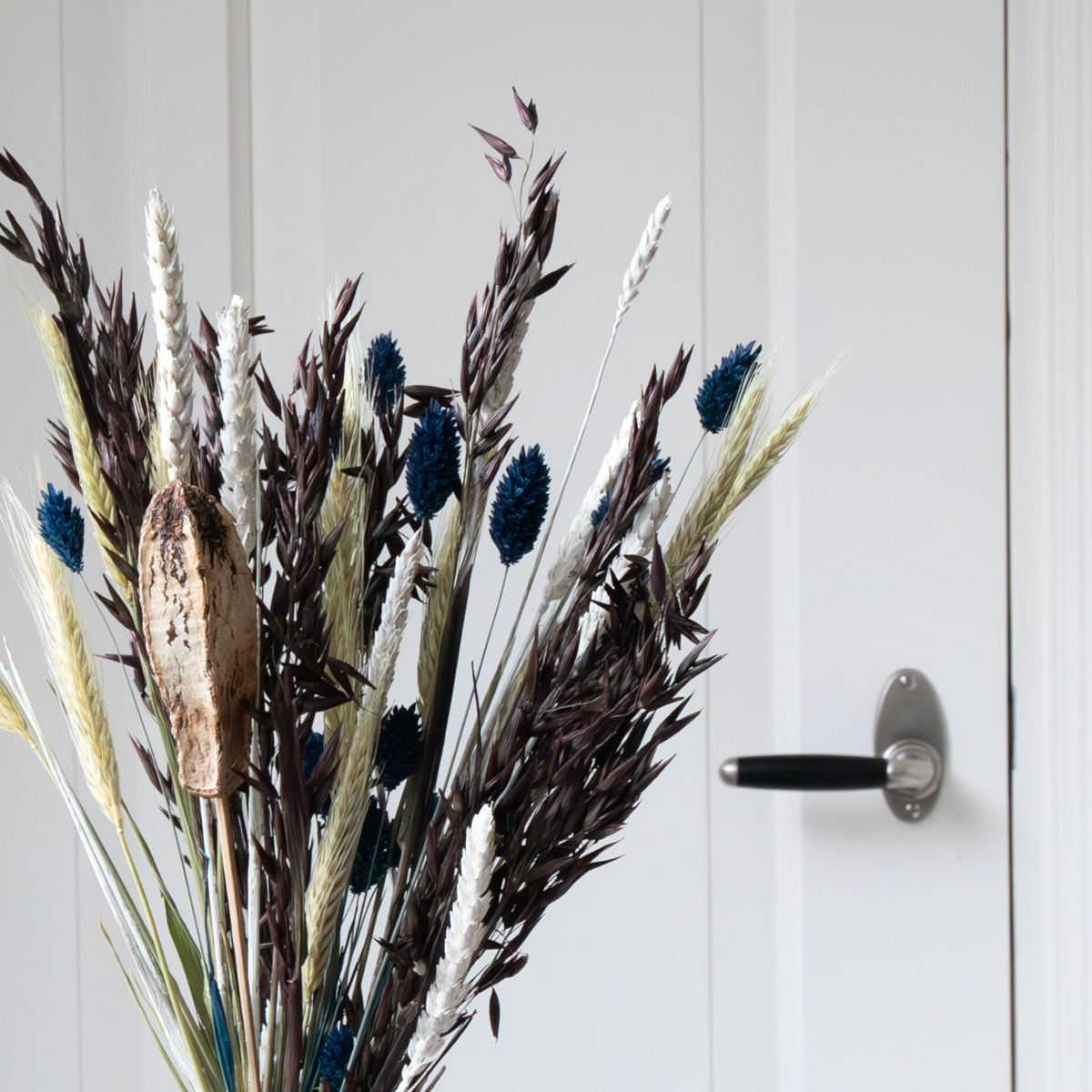 Boeket 'Dining Comfy' - Droogbloemen