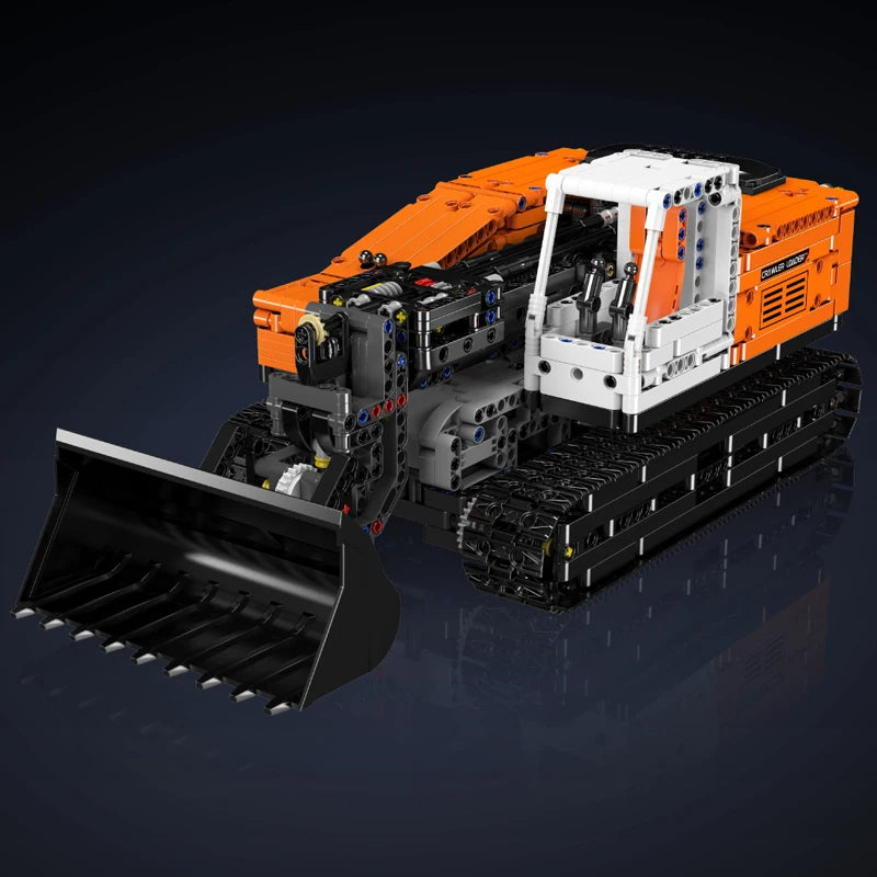 Comnox - Mould King - Gopher Loader Bouwset - 1423 Stukjes - LEGO Compatible - Technische Voertuigbouwset - Comnox Company