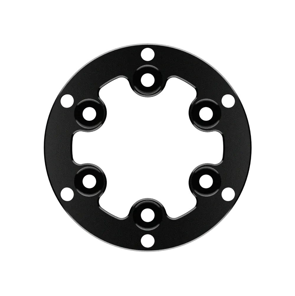 Bavarian Sim Tec - Adapter Plate