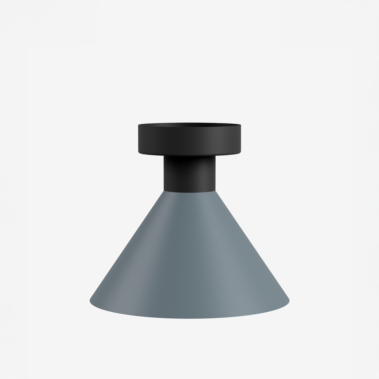 Comnox - Studio Monton Switch Ceiling 1L - Modulair Design - Beige & Zwart