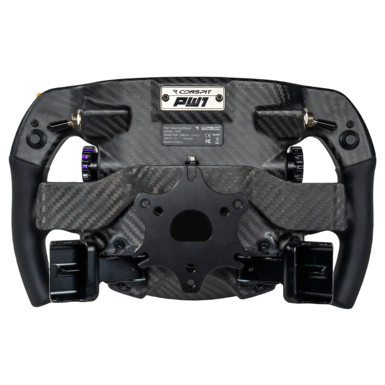 Conspit PW1 Formula Wheel