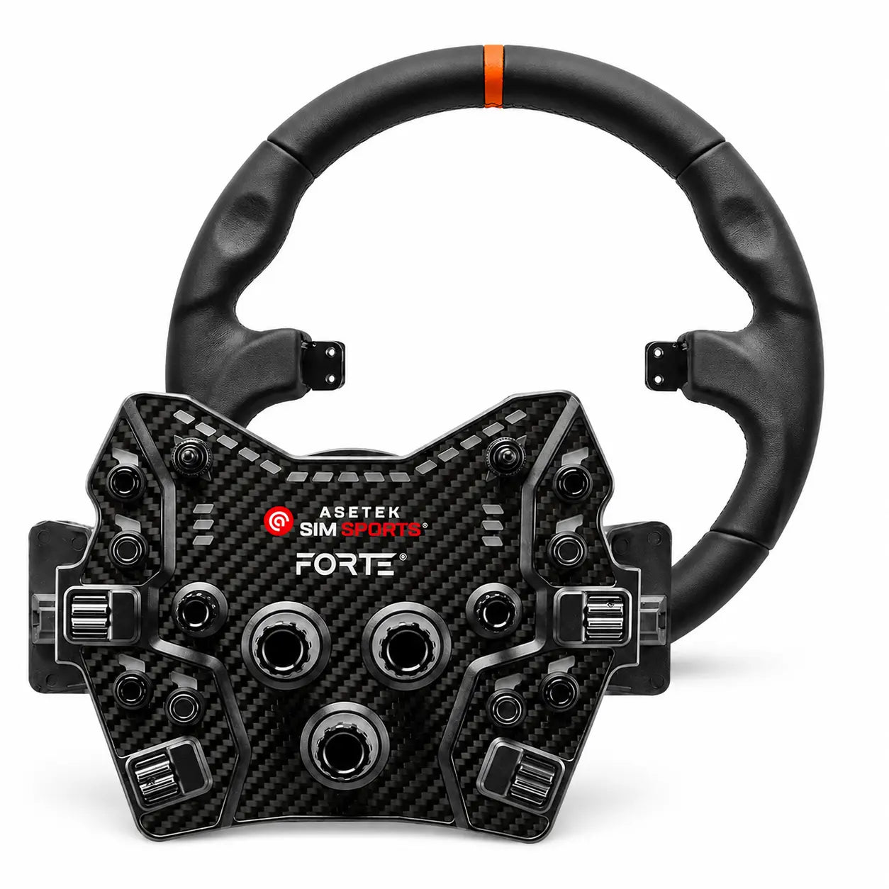 Asetek SimSports Forte GT Button Box – productfoto 13