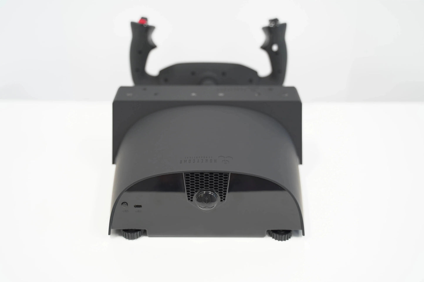 Honeycomb Alpha Flight Controls Yoke + Switch Panel (PC)