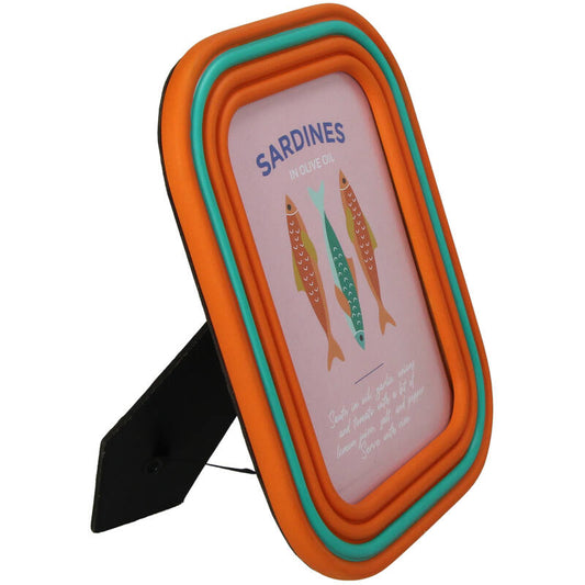 Photo Frame Polyresin Terra 13x18cm