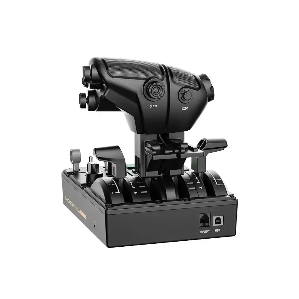 MOZA Racing MTQ Throttle Quadrant