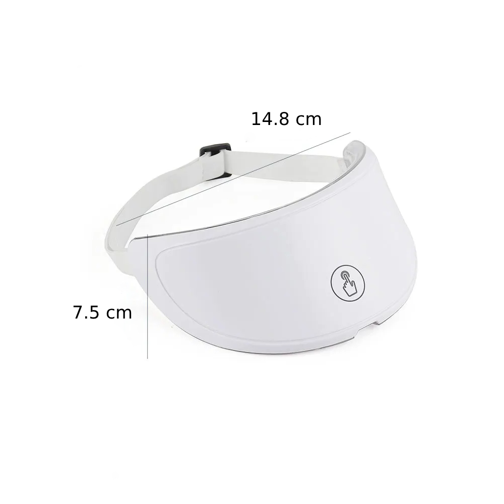 Comnox - LED Gezichtsmasker en Nek Masker - 7 Kleuren Lichttherapie - Huidverjonging, Anti-acne en Rimpelverzorging - Comnox Company