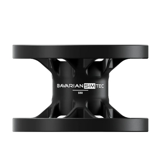 Comnox - Bavarian Sim Tec Spacer - Verbeter de uitlijning van uw sim racing setup - Precisie Montage-adapter
