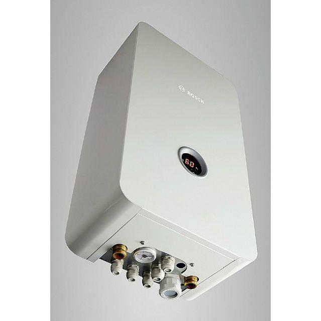 Bosch elektrische cv ketel 4 kW (tot 50m2)