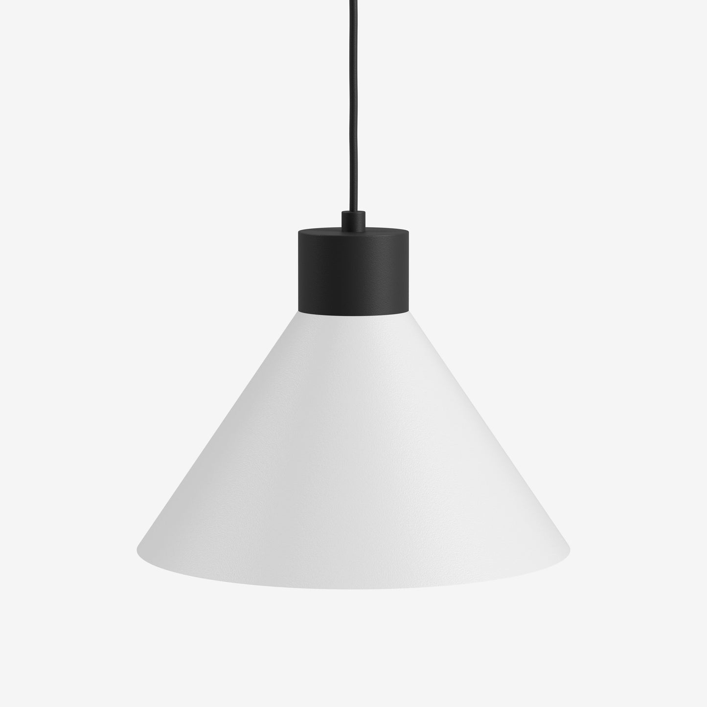 Comnox - Studio Monton Switch 1L - Cone M - Modulaire Design Hanglamp