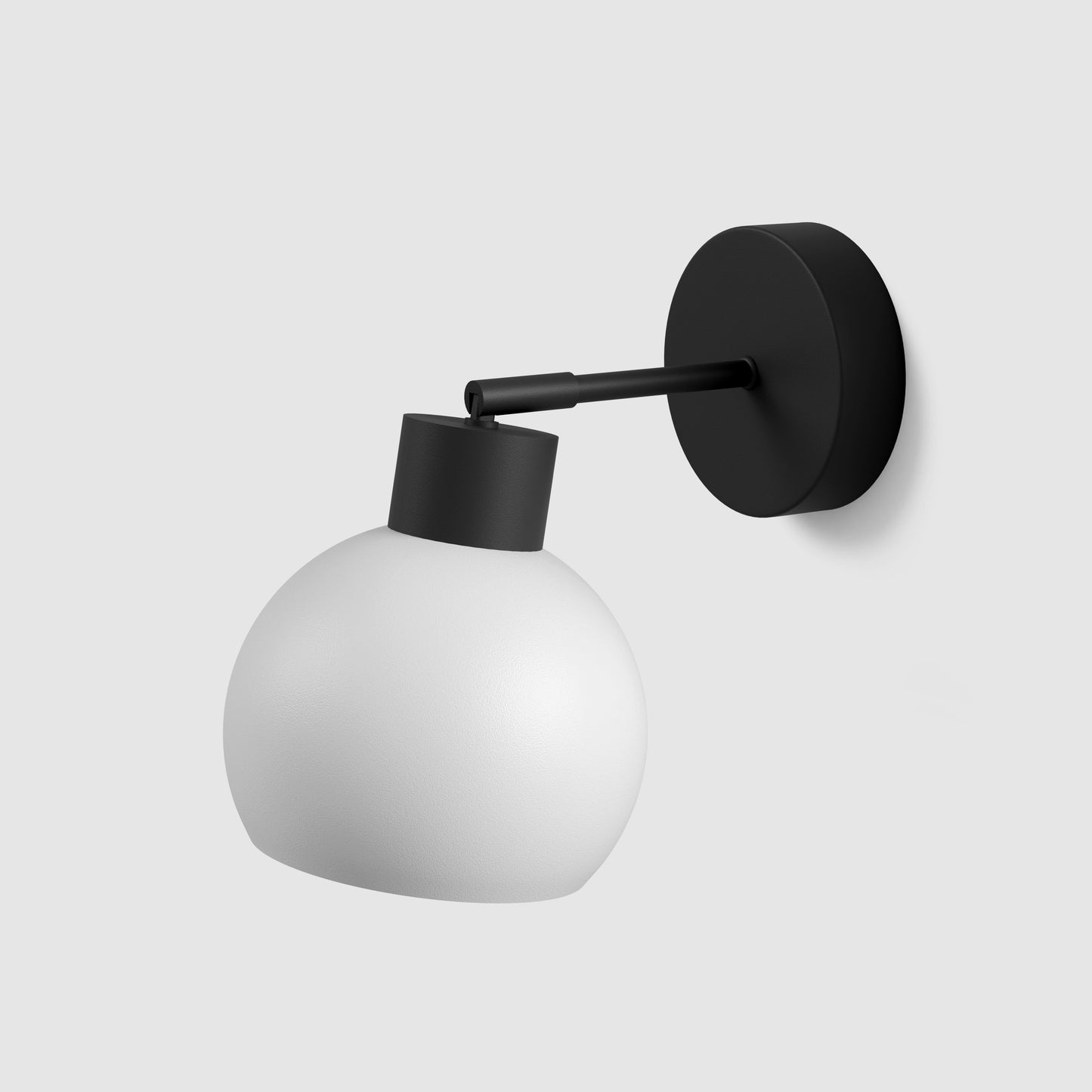 Comnox - Studio Monton Switch Wall Sphere M - Modulaire Wandlamp