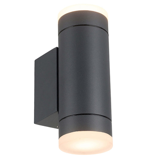 Comnox LED's Light AllWeather dubbele buitenlamp - Up and downlight effect - Antraciet