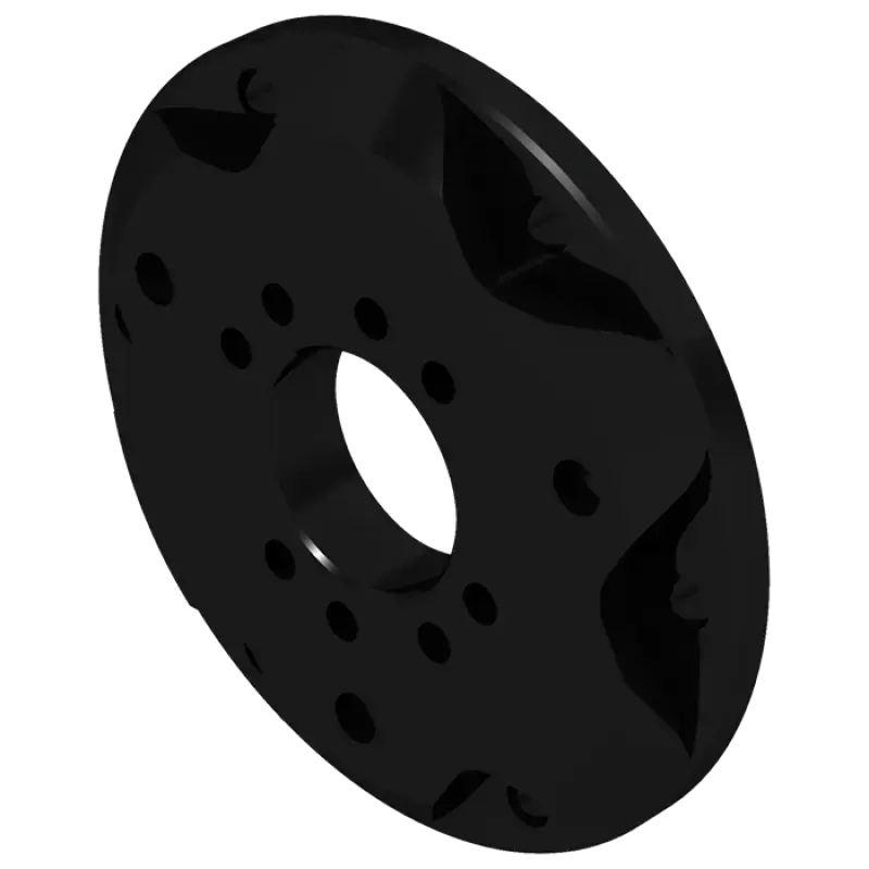 ASCHER-RACING SQR 70 MM ADAPTER