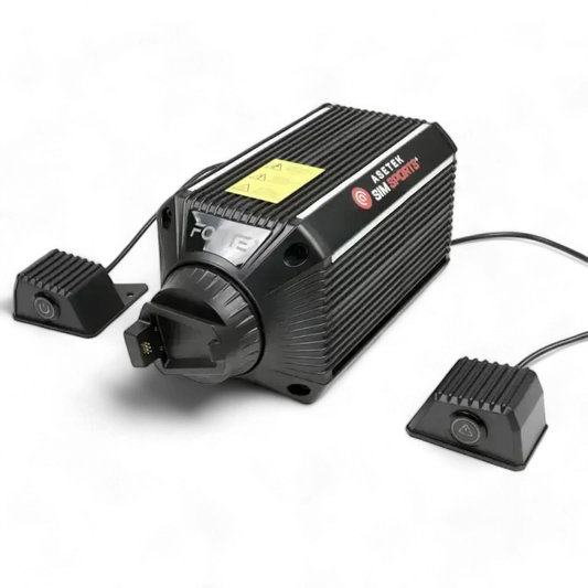 Asetek SimSports Forte-bundel – 18 Nm