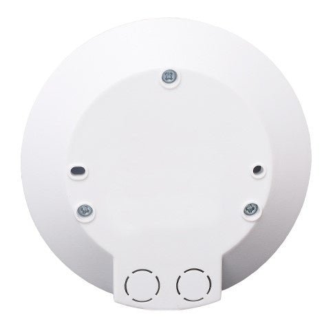 Comnox - Bewegingssensor 200W infrarood - Wit - Compacte vormgeving - 8m detectie - 230V - IP20 - LED lampen