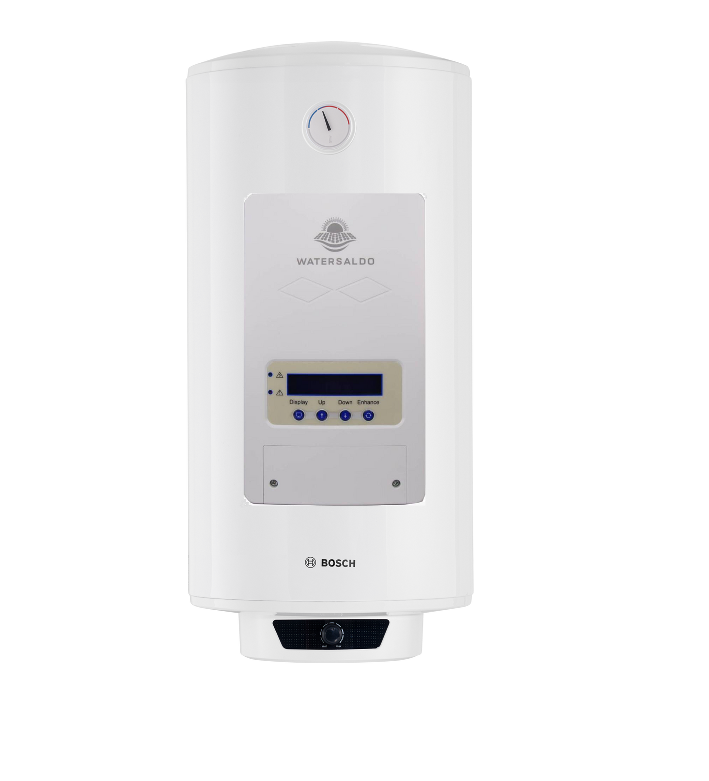 50 t/m 150 liter Elektrische boiler Bosch 2102T met wateraccu (zonnestroomboiler)