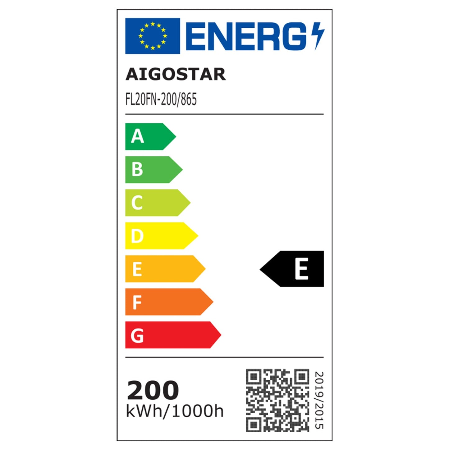 Een witte LED-uitbouwverlichting met zichtbare LED-chip en glazen beschermingsplaat, geschikt voor buitenverlichting. Modern ontwerp met metalen montagearm voor wand- of plafondmontage.