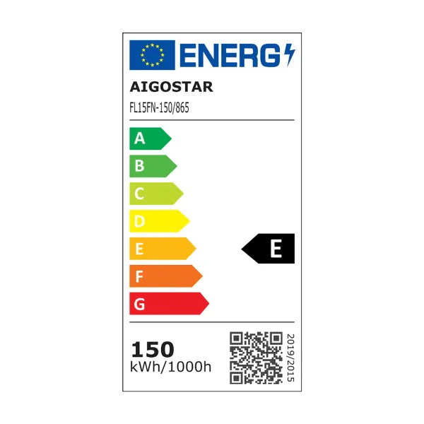 Zwart LED-uitbouwspot met witte rand en zichtbare LED-matrix, geschikt voor buitenverlichting. Modern ontwerp met verstelbare arm voor optimale verlichting.