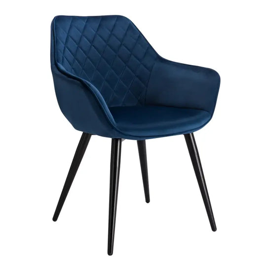 Comnox - BukkitBow Eetkamerstoel - Ergonomisch Comfort - 47 cm Zithoogte