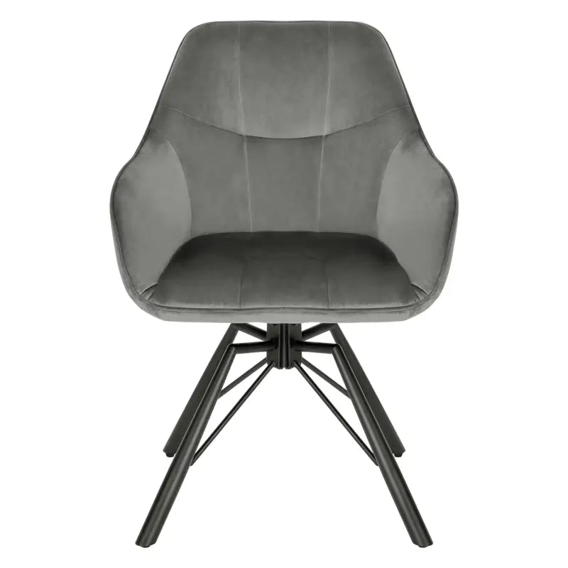 Comnox - BukkitBow Eetkamerstoel - Ergonomisch Comfort - 360 Graden Draaibaar
