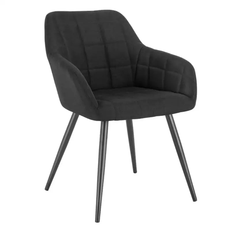 Comnox - BukkitBow Eetkamerstoel - Ergonomisch Comfort - 47 cm Zithoogte