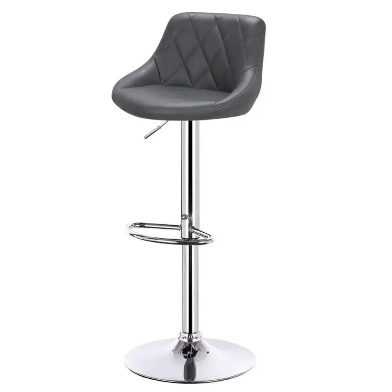 BukkitBow - Comfortabele Industriële Barkruk - Verstelbaar 60-82 cm