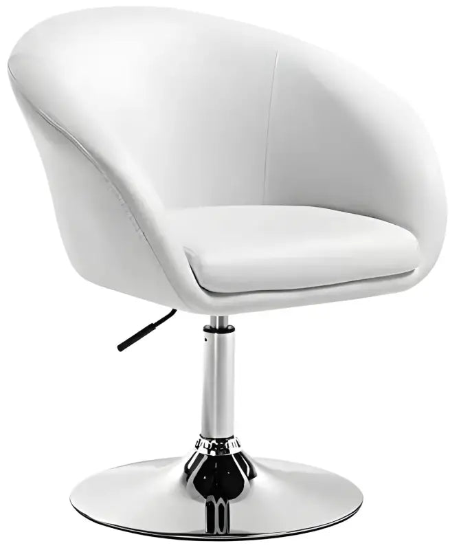 BukkitBow Luxe Barkruk - Ergonomisch Comfort - Verstelbaar 44-57cm