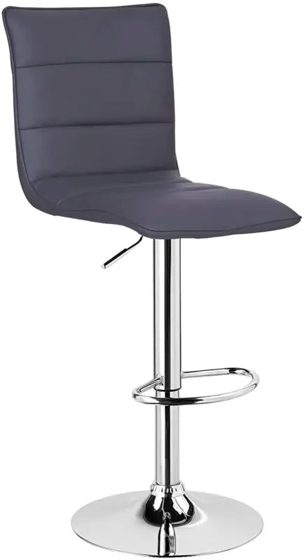 BukkitBow Moderne Barkruk - Ergonomisch Comfort - Verstelbaar en Draaibaar