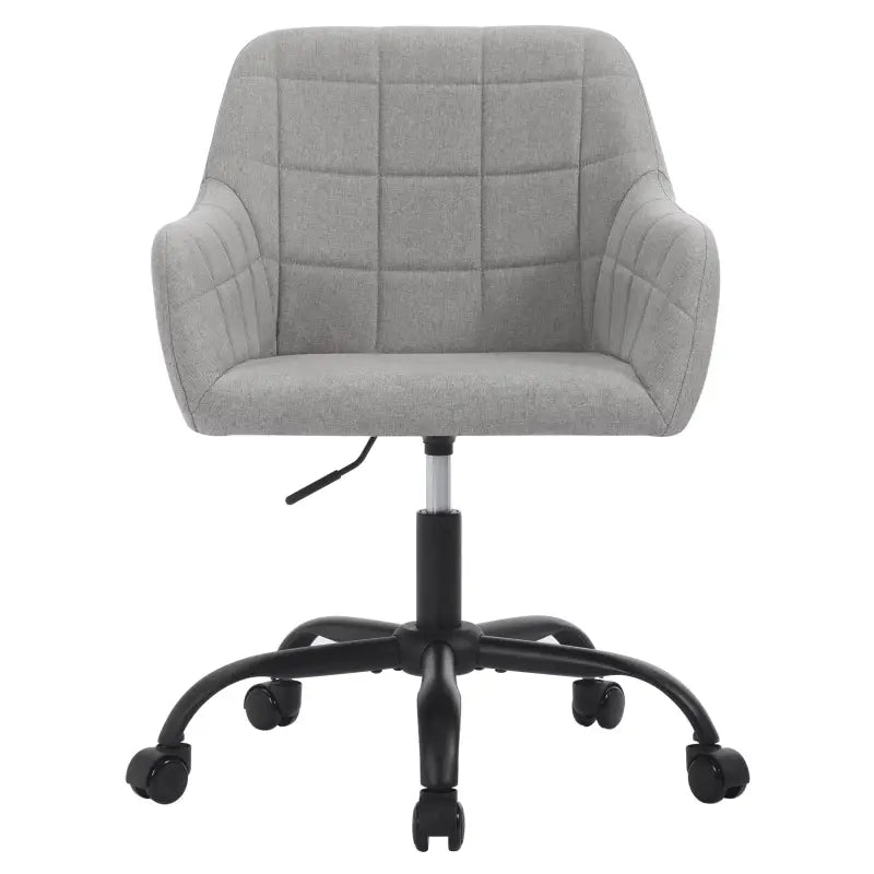 BukkitBow Moderne Bureaustoel - Ergonomisch Comfort - Verstelbare Hoogte