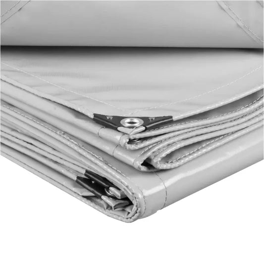 BukkitBow PVC Zeildoek - Waterdicht en UV-bestendig - 500g/m²