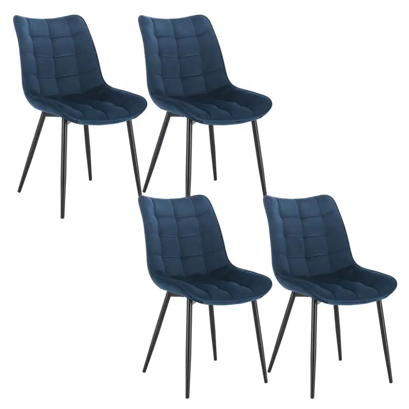 BukkitBow Eetkamerstoel - Ergonomisch Comfort - Diverse Stoffen