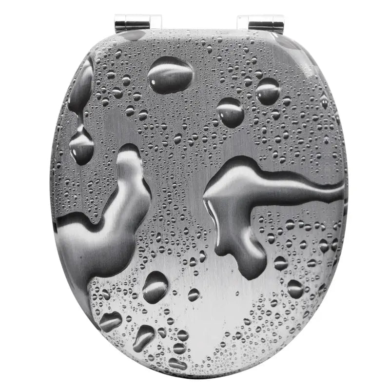 Comnox - BukkitBow V1 - Luxe Toiletbril met Softclose - Antibacterieel Duroplast