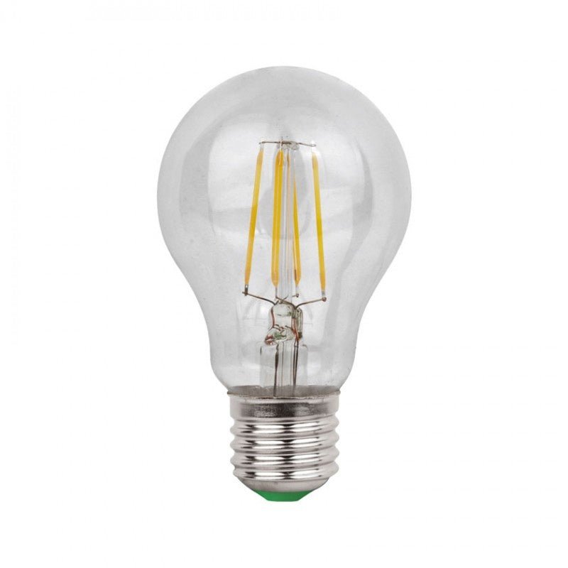 E27 Gloeilamp A60 Filament - 806 Lumen - 6500K - 6W