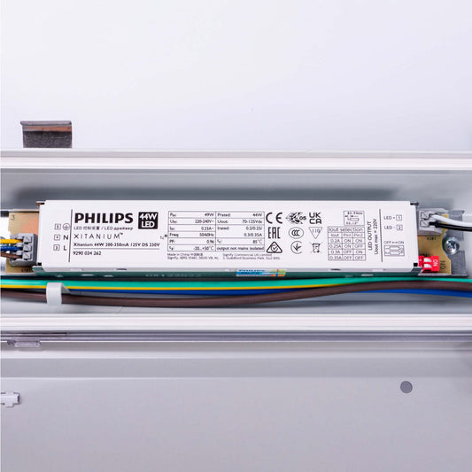 LED's Light Pro TL armatuur 150 cm - 40W - Energielabel B - Dimbaar licht - 7200 lm - 180Lm/W - IP65 - 4000K - IK08