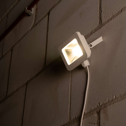 LED's Light Breedstraler 1100 - Waterdicht IP65 - 10W - Wit