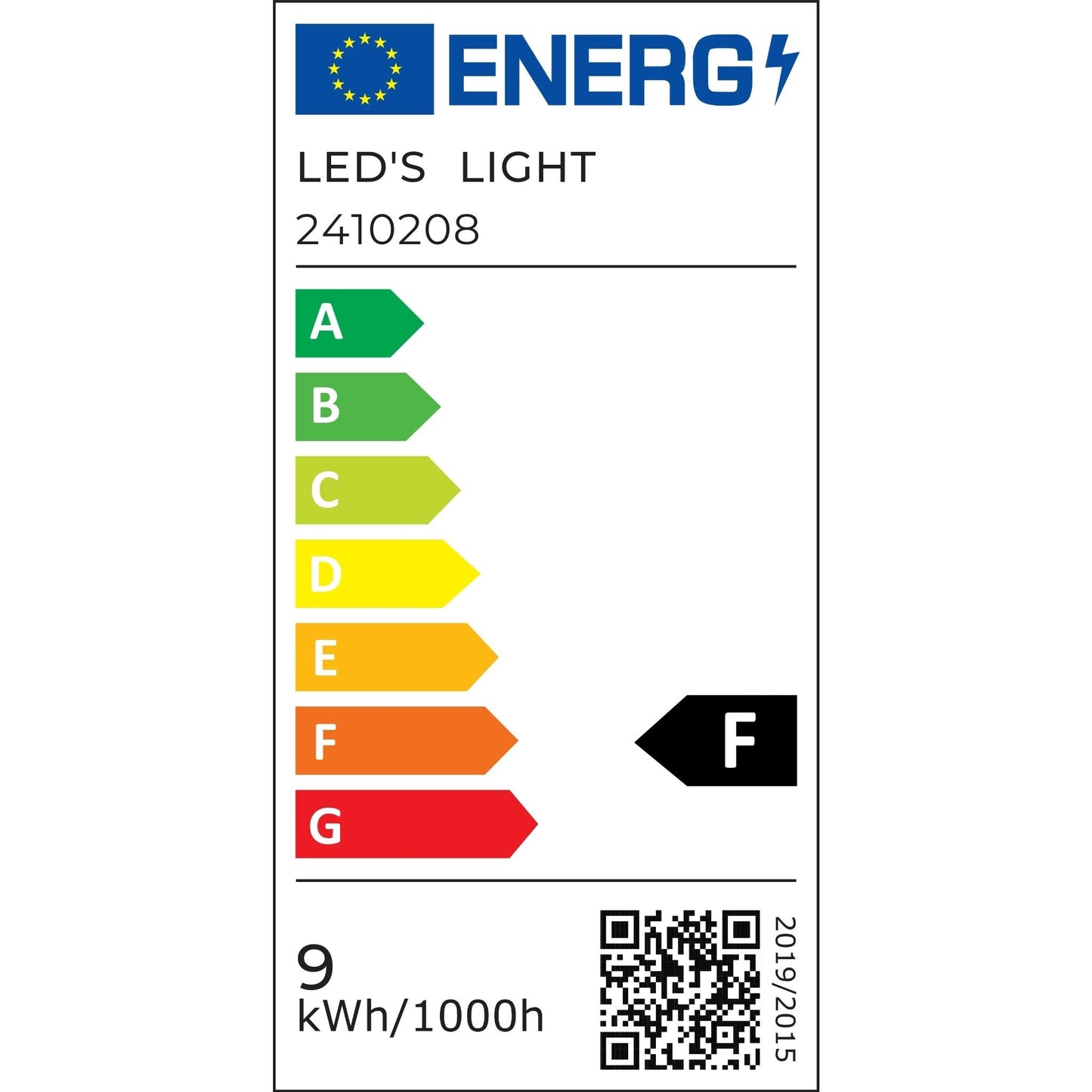 Een witte, 60 cm lange LED-verlichting met een minimalistisch ontwerp, geschikt voor moderne kantoor- en woonruimtes. Geschikt voor energiezuinige verlichting in kantoren en woonruimtes.