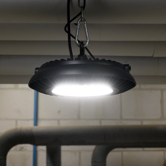 Corebay LED High Bay 150W - Magazijnverlichting - IP65 waterproof - 21750 lm