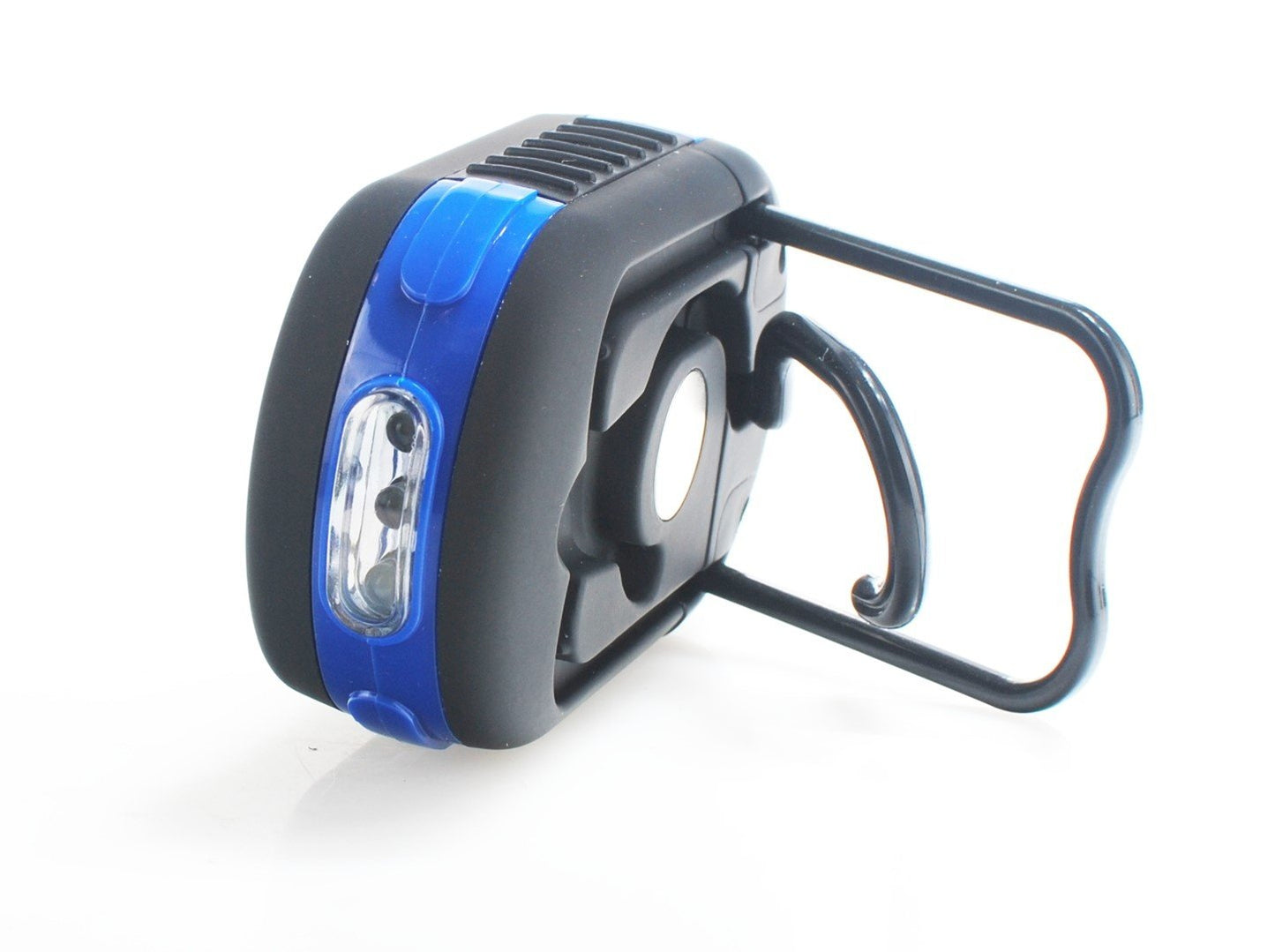 Fel witte LED-lamp met meerdere lichtbronnen