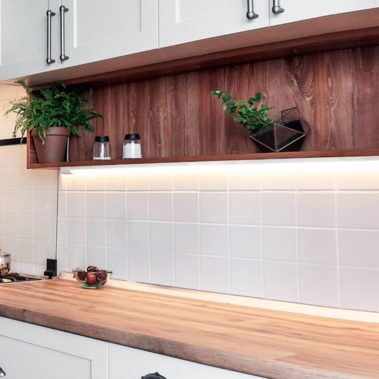 LED's Light LED TL lamp 120 cm voor binnen - Complete LED TL verlichting - 4650 lm