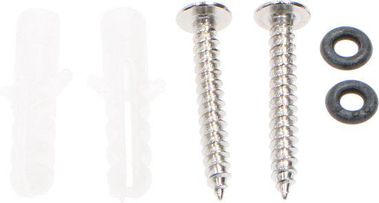 NØRD Up&Down - LED's Light LED Buitenlamp met sensor - IP44 waterdicht - GU10 fitting - Model Napoli - Zwart